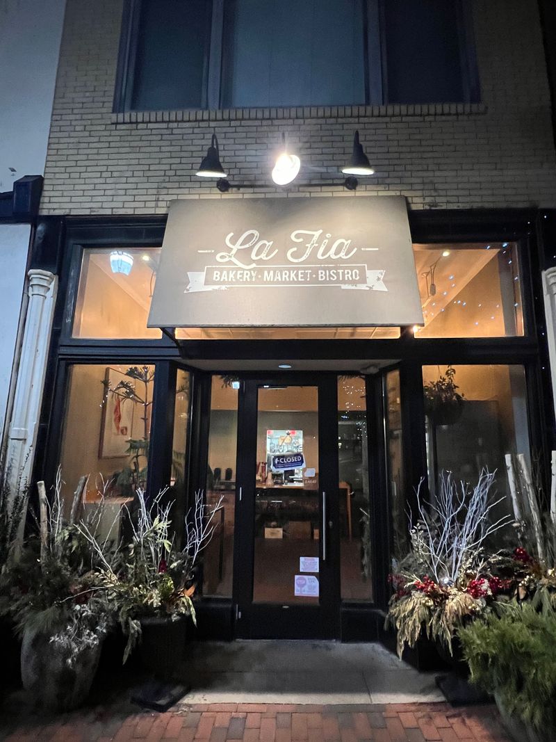 La Fia Bistro — Wilmington