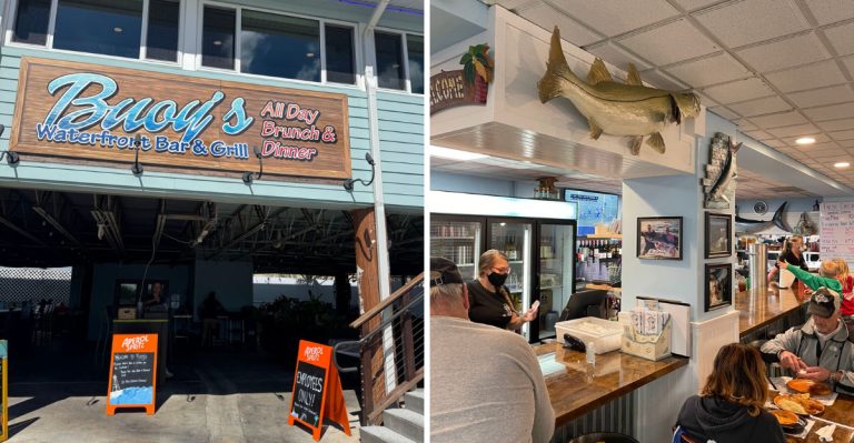 14 Underrated Florida Seafood Shacks Serving The Freshest Catch