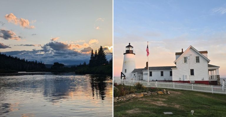 14 Underrated Maine Towns You Should Visit