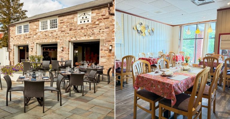 14 Underrated Montgomery County, Pennsylvania Restaurants To Add To Your July Food Map