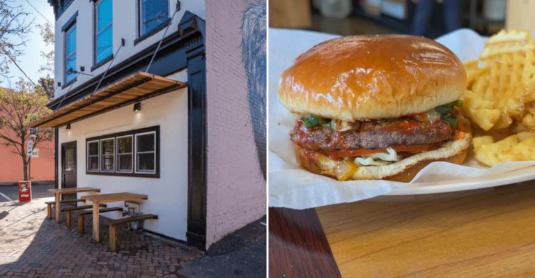 14 Underrated Virginia Burger Joints Serving Double Cheeseburgers Locals Call The Best