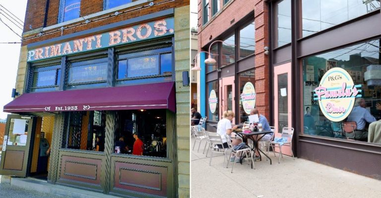 14 Unique Bucket-List Restaurants In Pennsylvania Serving Unforgettable Meals