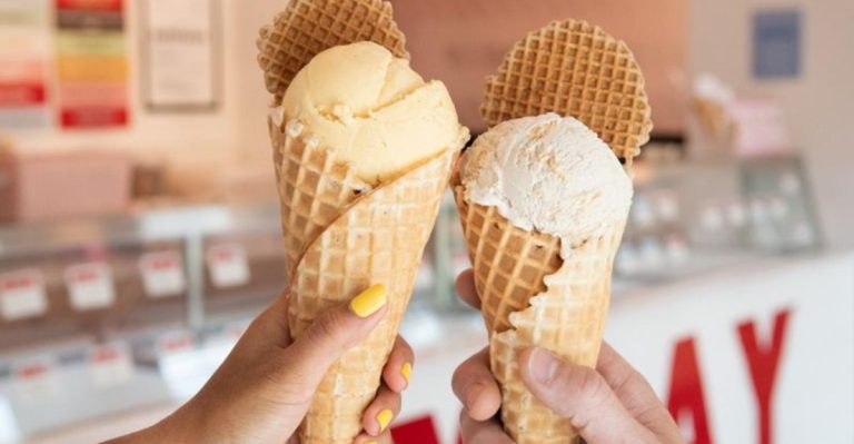 14 Unique Ice Cream Shops In The US Worth Knowing