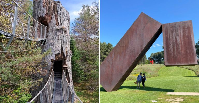 14 Unique Travel Locations in New York You Should Check Out In 2026