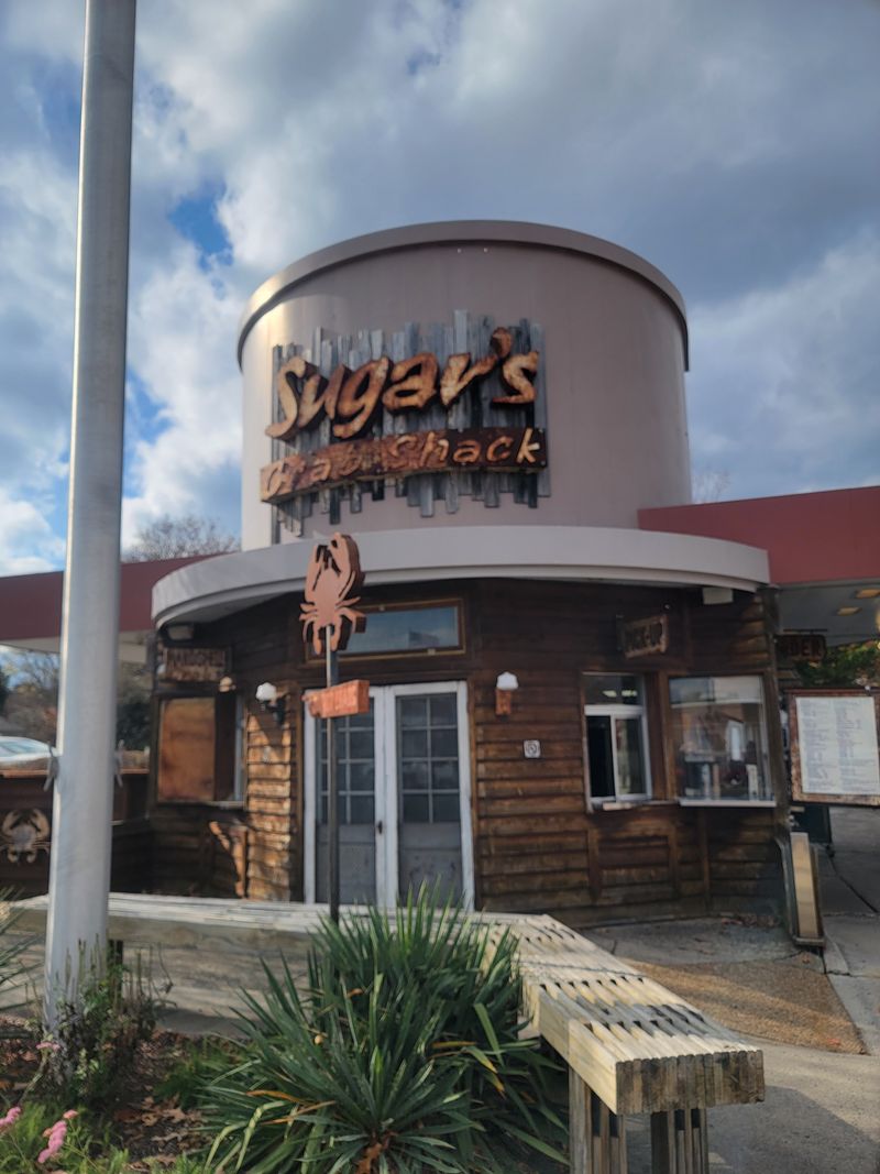 Sugar's Crab Shack — 2224 Chamberlayne Ave, Richmond