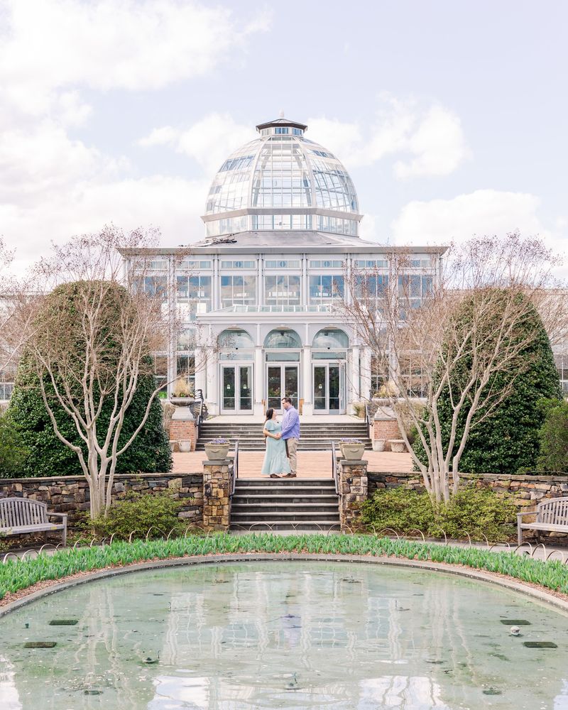 Richmond — Dominion Energy GardenFest of Lights