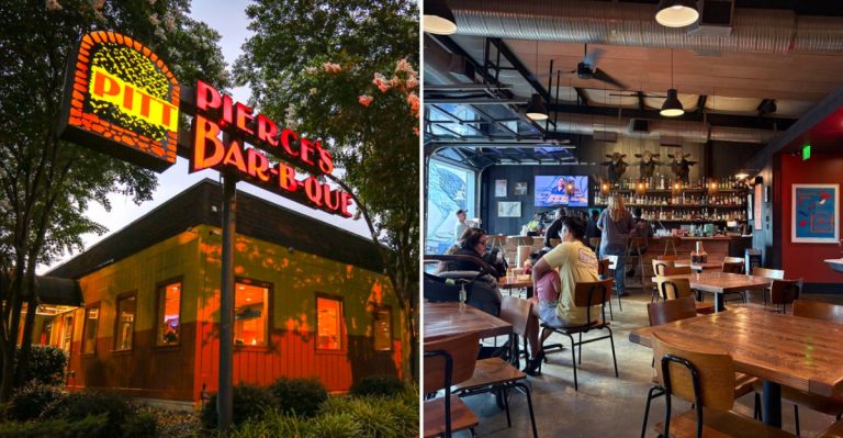 14 Virginia Restaurants Where The Kitchen Closes Early Because The Specials Sell Out