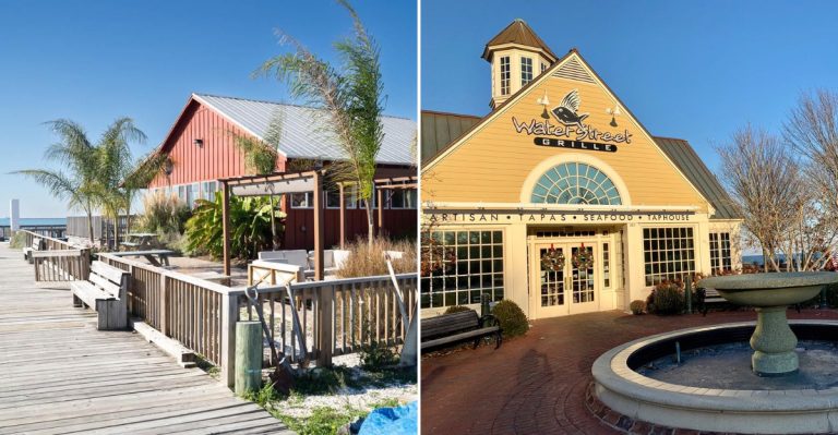 14 Virginia Seafood Restaurants That Locals Swear Serve The Freshest Catch