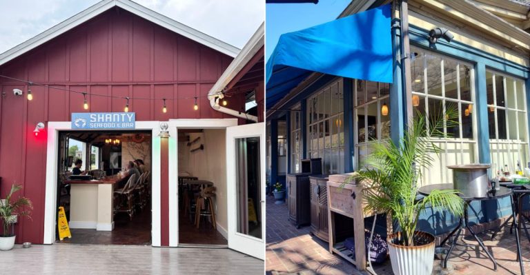 14 Virginia Seafood Spots That Feel Like The State’s Best Habit