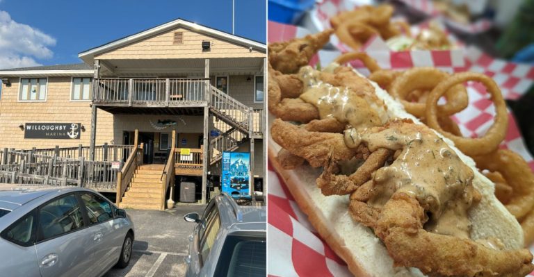 14 Virginia Takeaway Fish Fry Windows Praised For Hot, Crunchy Bay-Style Fish
