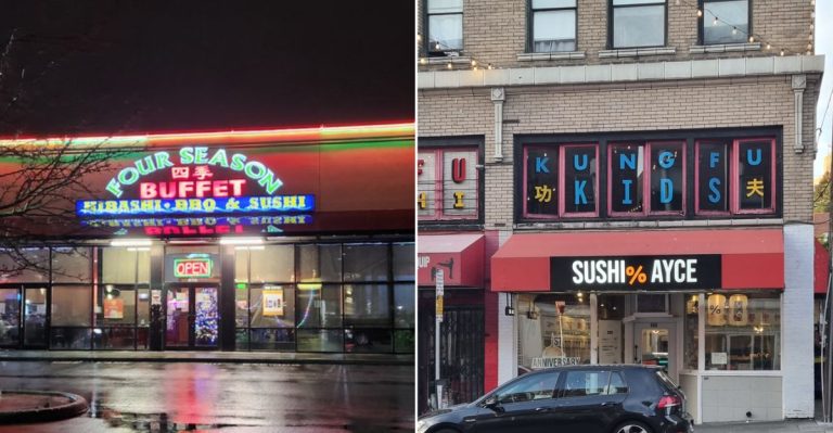 14 Washington All-You-Can-Eat Seafood Buffets Locals Say Deliver True Coastal Flavor