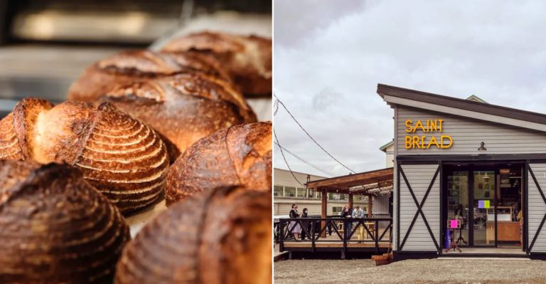 Washington Bakeries That Empty Their Trays Before Noon Hits