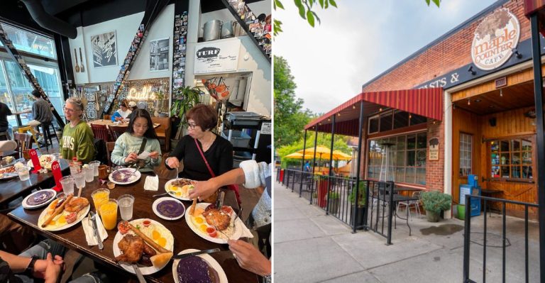 14 Washington Breakfast Spots Everyone’s Raving About This Fall