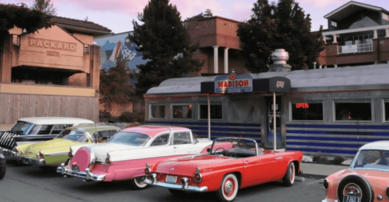 14 Washington Diners That Still Feel Like the State’s Best-Kept Secrets