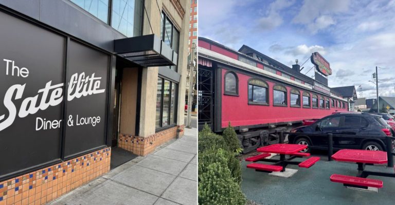 14 Washington Diners Where Regulars Still Run The Room