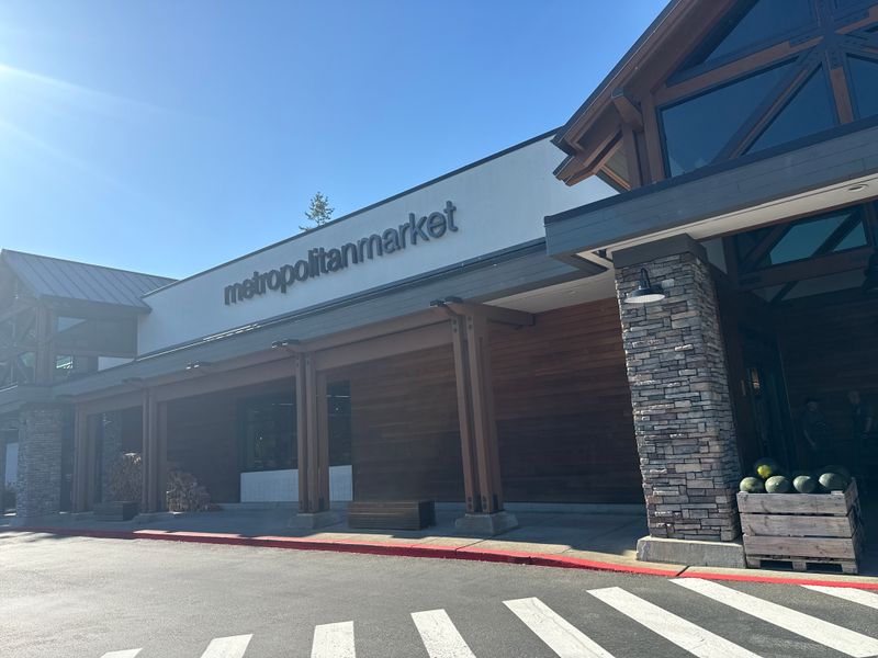 Metropolitan Market – Mercer Island, WA