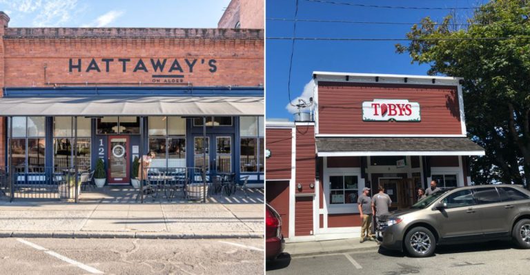 14 Washington Restaurants In Quaint Towns That Locals Love To Brag About