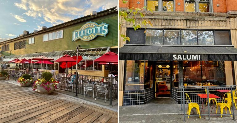 14 Washington Restaurants That Have Remained Popular For Decades