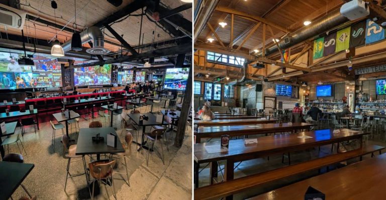 14 Washington Restaurants Where The World Cup Feels Even Better With A Great Meal