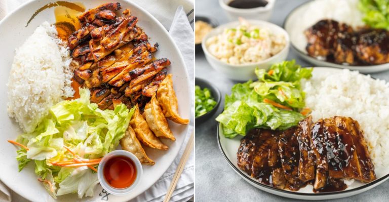 Washington Teriyaki Counters Serving Quick Plates That Taste Like Weeknight Tradition