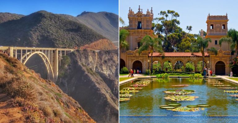 14 Weekend Trips Across California That Will Make 2026 Your Most Memorable Year