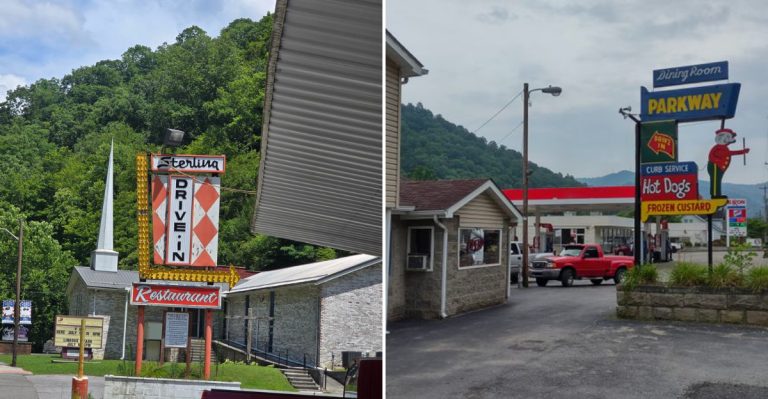 14 West Virginia Drive-In Burger Joints That Locals Say Feel Like Pure Mountain Nostalgia