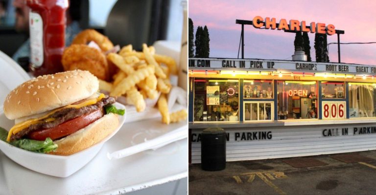 14 Wisconsin Drive-In Burger Joints That Locals Refuse To Let Fade Away