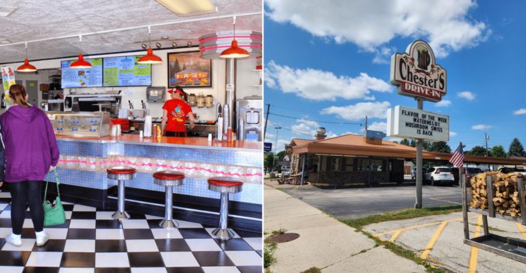 14 Wisconsin Drive-In Burger Joints That Locals Say Keep Tradition Alive