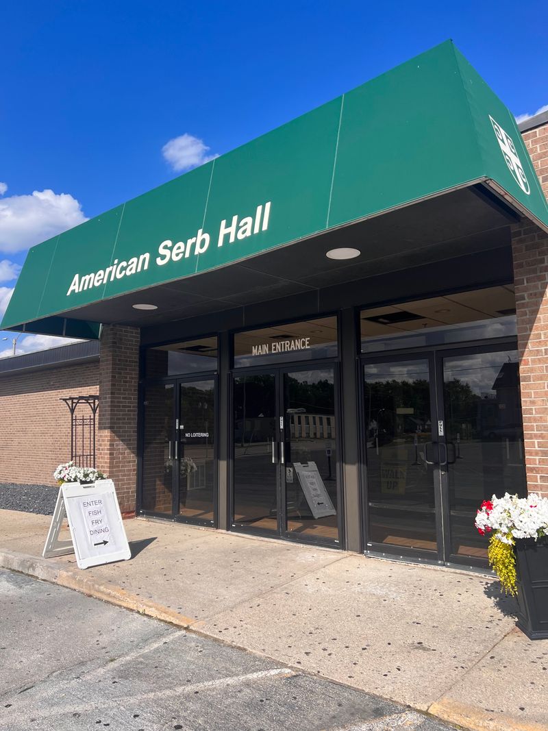 American Serb Hall