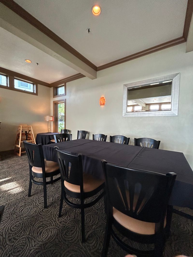 Waterfront Restaurant In Sister Bay