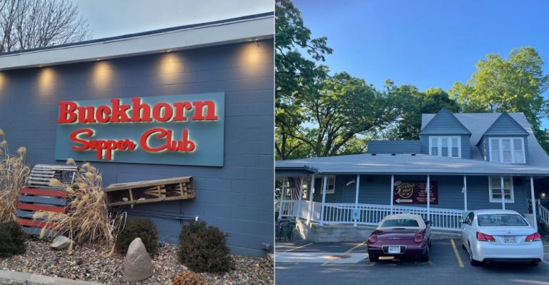 14 Wisconsin Supper Clubs That Turn Dinner Into An All-Night Experience