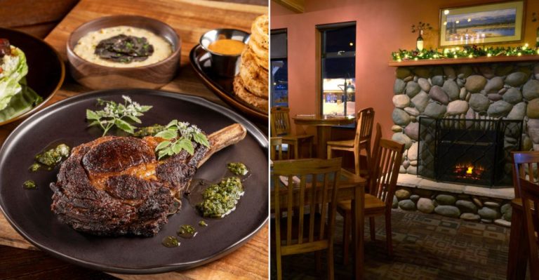 14 Wyoming Steakhouses Where The Cattle Ranch Is Practically Next Door