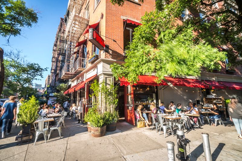 15. Bar Primi, Bowery