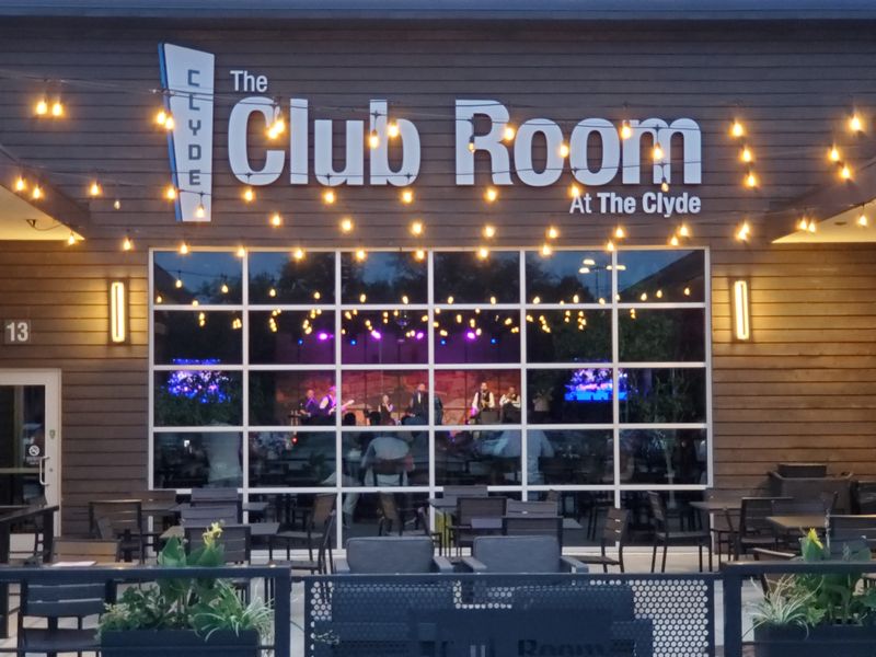15. Club Room at The Clyde, Fort Wayne, Indiana