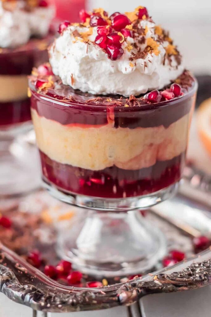 easy christmas dessert