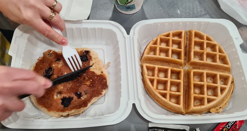 15. Tony’s Breakfast 