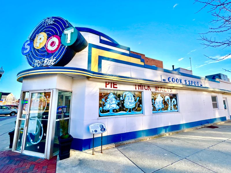 15. The Spot Restaurant, Sidney