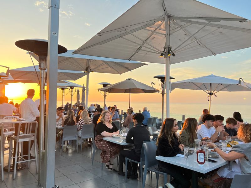 15. George’s At The Cove 