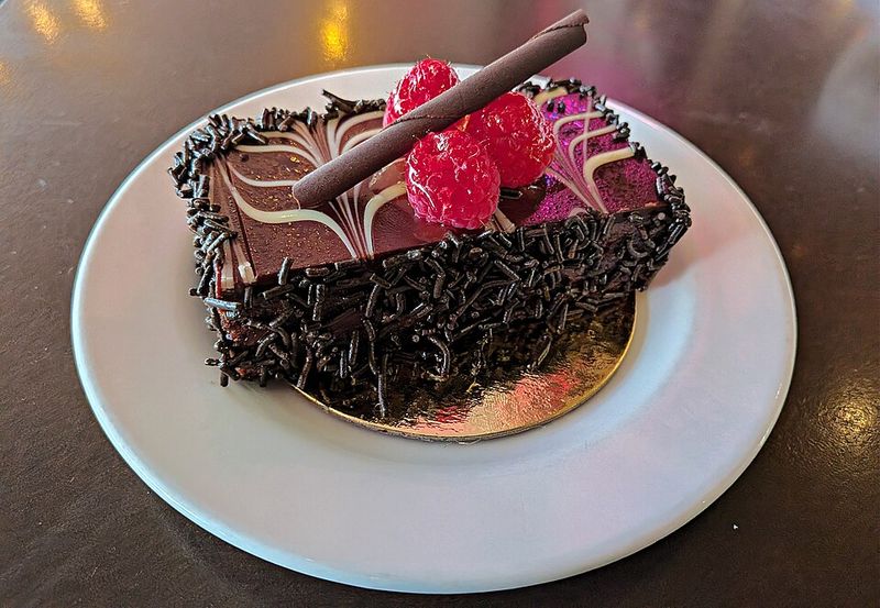 15. Passing On Dessert