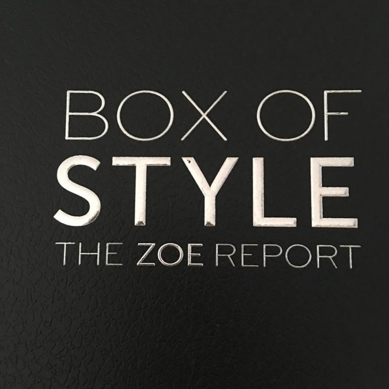 What is in the Box of Style