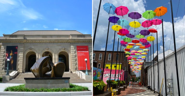 15 Affordable Ohio Day Trips That Feel Like A Steal