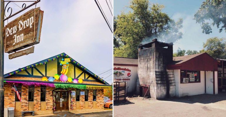 15 Alabama Restaurants That Never Advertise But Always Stay Packed