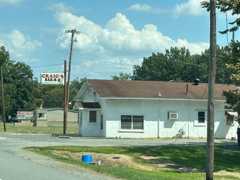 Craig's Brothers Cafe — DeValls Bluff, AR