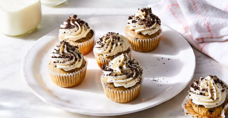 15 Bakery-Style Cupcake Recipes To Bake Like A Champ At Home