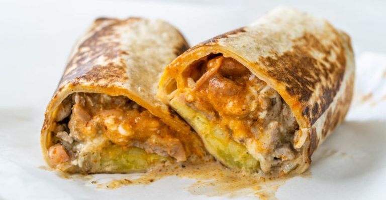 15 Bay-Area Breakfast Burritos In California That Redefine Morning Cravings