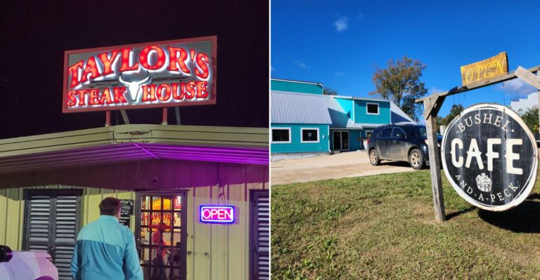 15 Beloved Small-Town Arkansas Food Spots Locals Hope Remain Hidden