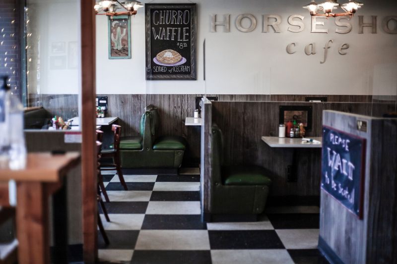 The Horseshoe Cafe (Bellingham)