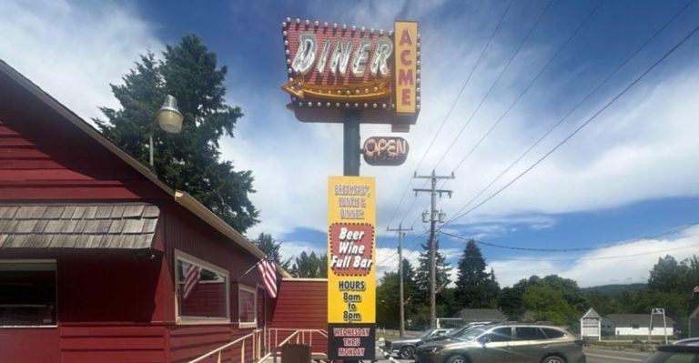 15 Best Diners To Visit In Washington