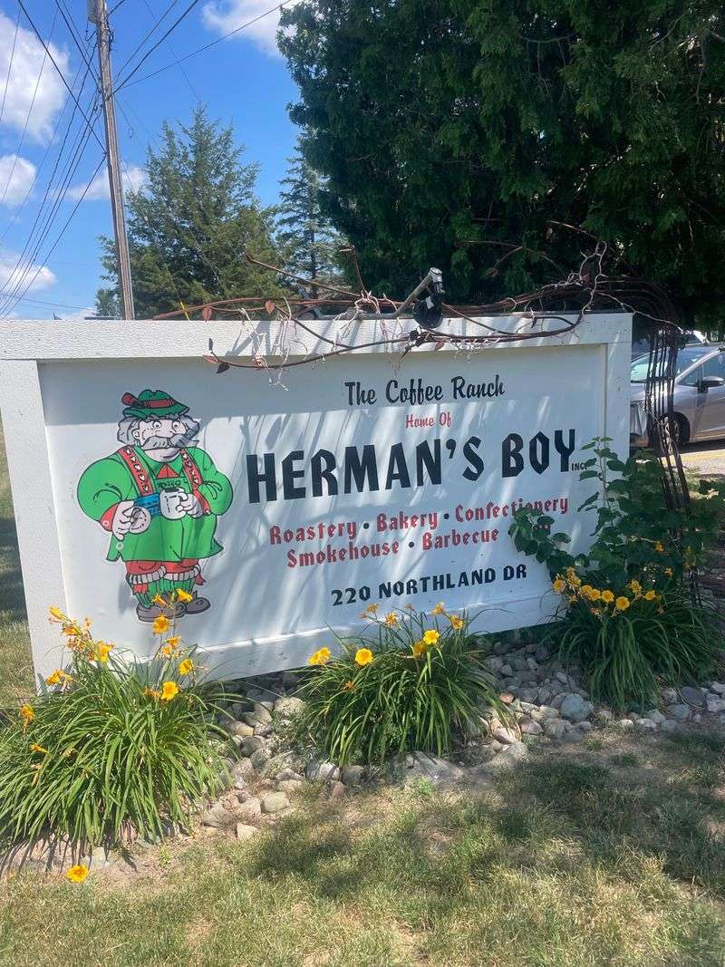 Herman's Boy – Rockford