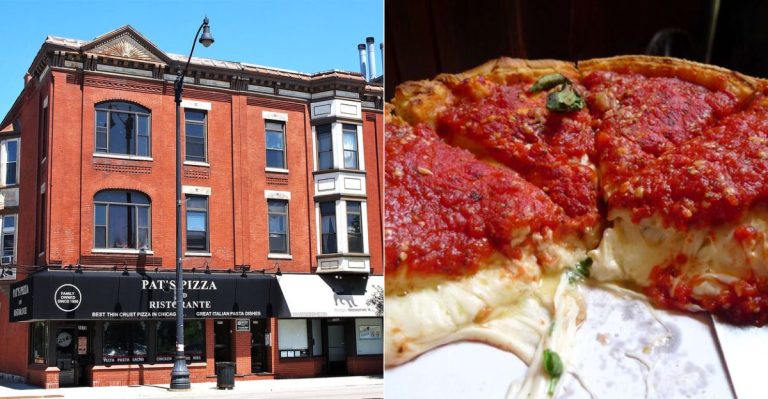 15 Best Pizzerias Across Illinois’ Chicago Neighborhoods